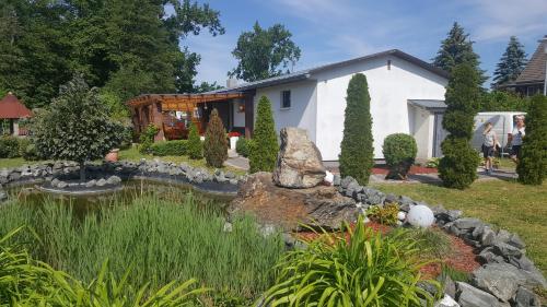 Ferienhaus am Teich, Rottleberode (updated prices 2024)