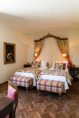 Cama o camas de una habitación en L' Insolita