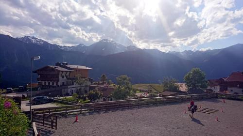 Paisaje cerca de este apartamento
