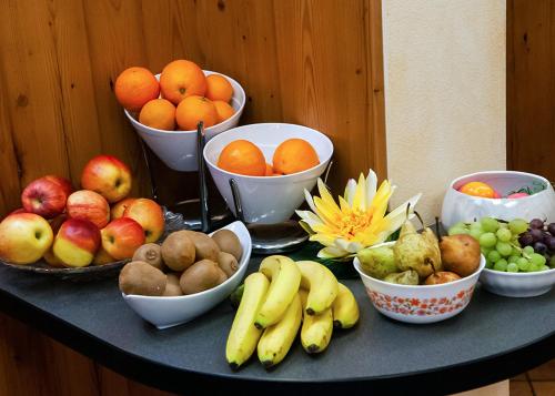 Comida en o cerca de este hostal o pensión