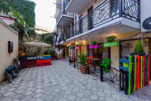 Fotografie z fotogalerie ubytování Batumi Surf Hostel v destinaci Batumi