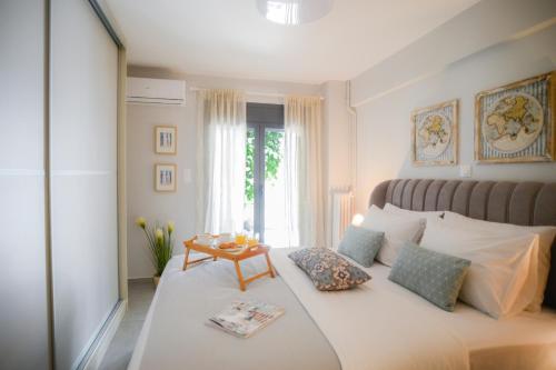 Your Home Away from Home in Erectheium