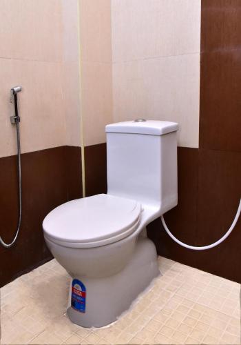 Bilik mandi di Villa Gomez