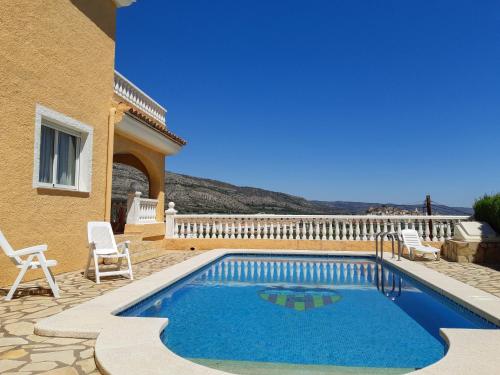 Photo de la galerie de l'établissement Villa de 2 plantas, à Oropesa del Mar