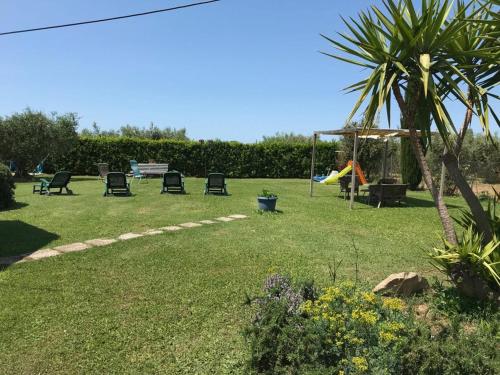Giardino di Agriturismo San francesco
