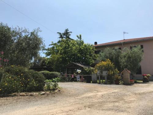 Giardino di Agriturismo San francesco