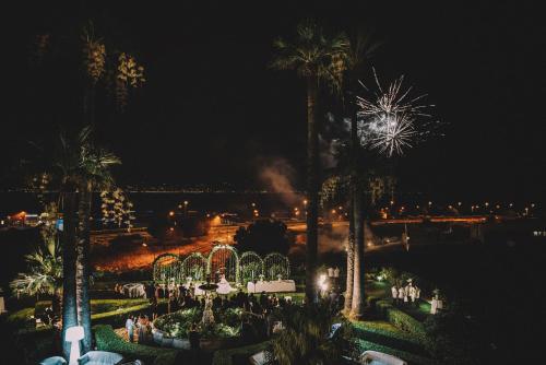 Φωτογραφία από το άλμπουμ του Villa Pulejo στη Μεσσίνα