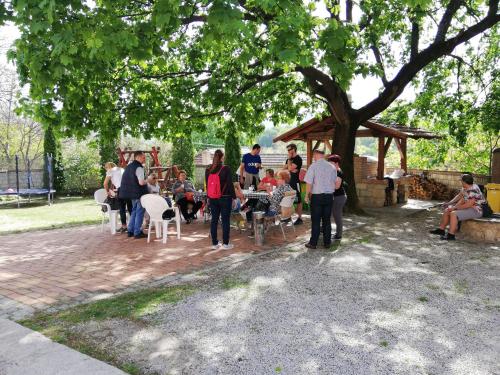 Επισκέπτες που μένουν στο Olze Panzió
