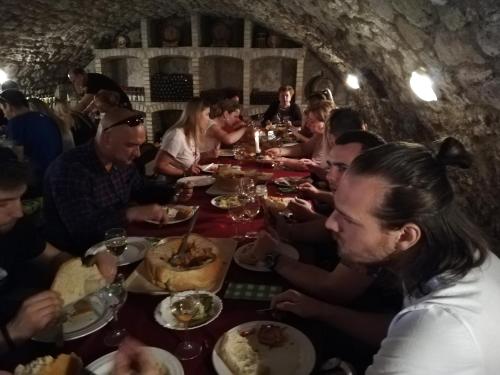 Φαγητό σε αυτό το bed & breakfast ή κάπου εκεί κοντά