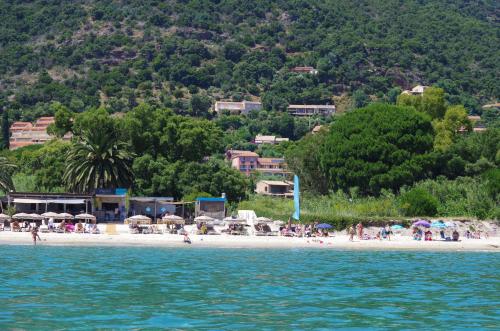 Gambar di galeri bagi Hôtel Beau Site di Le Lavandou