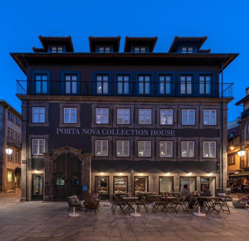Porta Nova Collection House