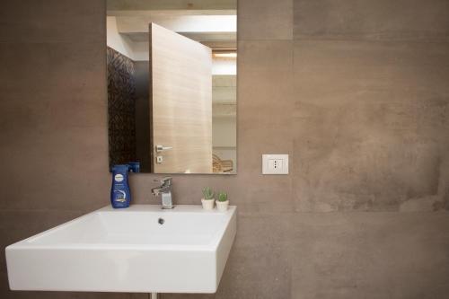 Un baño de Funduq ospitalità iblea