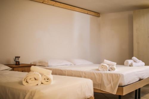 Gallery image of B&B Dimore Sonore Gallipoli in Gallipoli