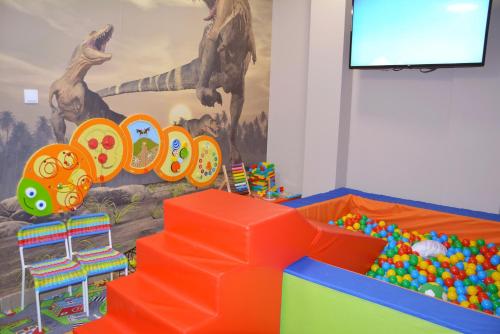 Club infantil en Hotel Zakopane Wellness & SPA ex Korona Tatr