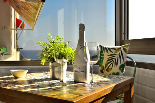 Posezení v ubytování 903 Ocean view house - Puerto Rico
