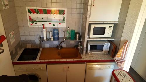 Gallery image of Appartement vue ocean in Capbreton