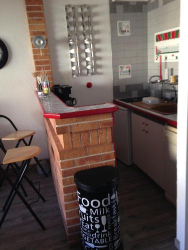 Gallery image of Appartement vue ocean in Capbreton