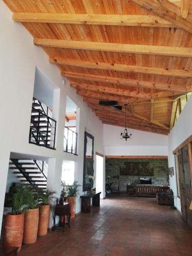 Fotografie z fotogalerie ubytování Hacienda Moncora, un lugar hermoso para toda la familia y los amigos v destinaci El Rosal