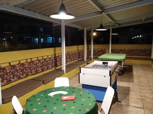 Restoran atau tempat lain untuk makan di Hotel Garfo de Ouro
