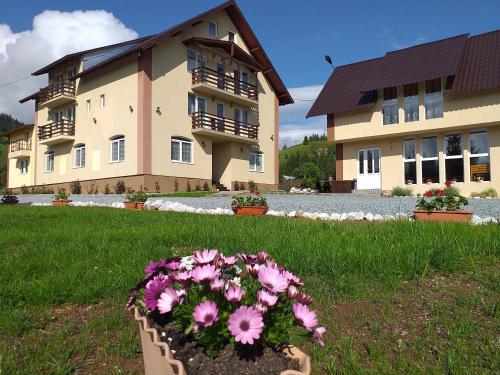 Photo de la galerie de l'établissement Casa Raluca, à Arieşeni