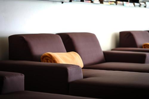 Area soggiorno di Wellness Hotel Casa Barca (Adult Only)