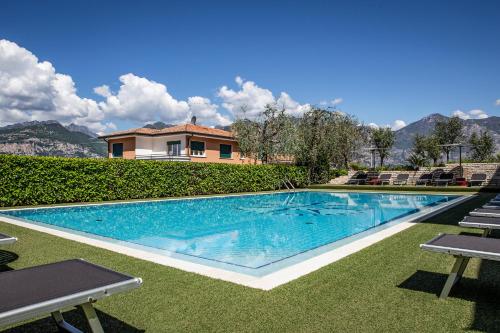 Piscina di Wellness Hotel Casa Barca (Adult Only) o nelle vicinanze
