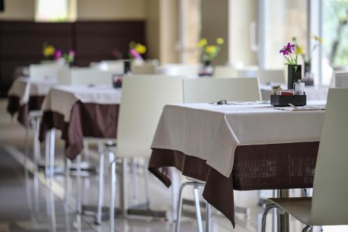 Ristorante o altro punto ristoro di Wellness Hotel Casa Barca (Adult Only)