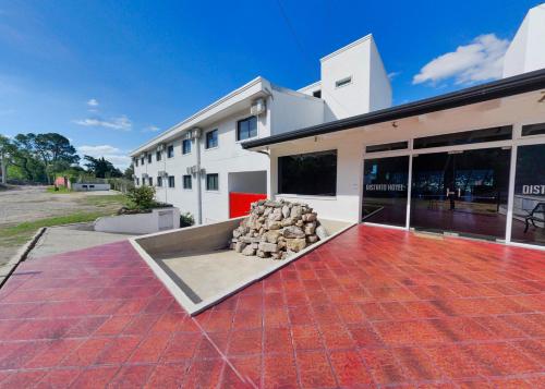 Gallery image of Distrito Hotel in Villa Carlos Paz