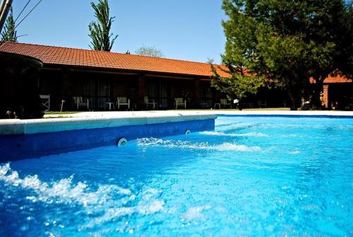 Πισίνα στο ή κοντά στο Suter Petit Hotel