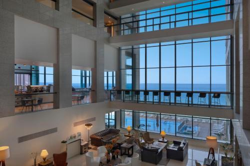 Gallery image of Herbert Samuel Okeanos Suites Herzilya in Herzelia 