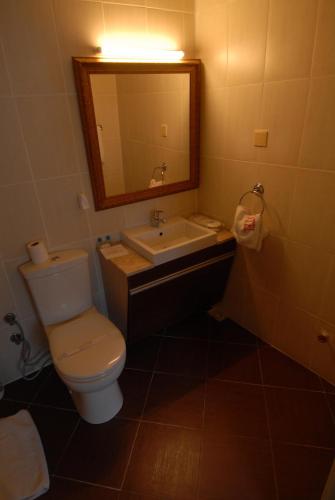 Ένα μπάνιο στο Ak Efe Hotel EDİRNE