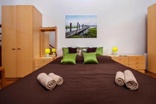 Rovigno Bella sea view Apartment by Irundo
