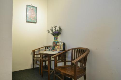 Area soggiorno di Ohana House HQ