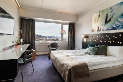 Afbeelding uit fotogalerij van Quality Hotel Strand Gjøvik in Gjøvik