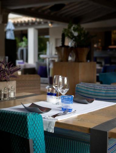 Bebidas en Le Pre de la Mer