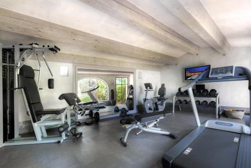 Gimnasio o equipo deportivo en Le Pre de la Mer