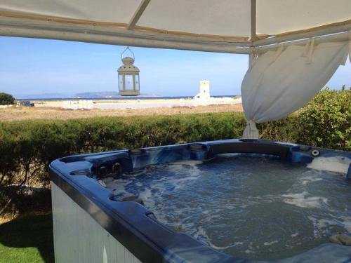 Fotografie z fotogalerie ubytování Relais Antiche Saline v destinaci Torre Nubia