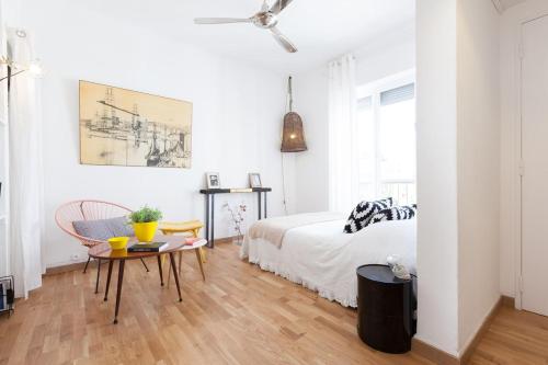 Photo de la galerie de l'établissement La Minotte - Appartement Vieux Port, à Marseille