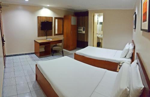 Gallery image of Golden Valley Hotel in Cebu City