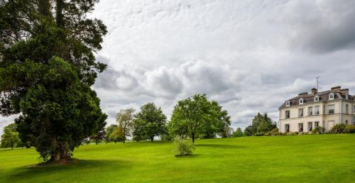 Zahrada ubytování Moyvalley Hotel & Golf Resort