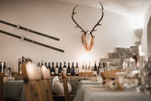 Bebidas en Laguscei Dolomites Mountain Hotel