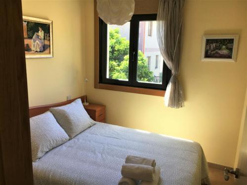 Apartment in Cangas near Playa de Barra