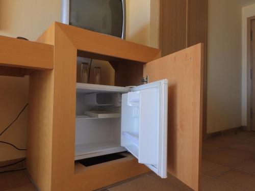 Una cocina o cocineta en Foya Branca by Flagworld Hotels