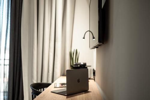 Et tv og/eller underholdning på 31 Doors Hotel