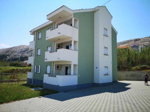 Apartment Natalia Pag