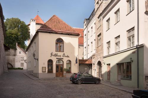 Afbeelding uit fotogalerij van Tallinn City Apartments - Old Town in Tallinn