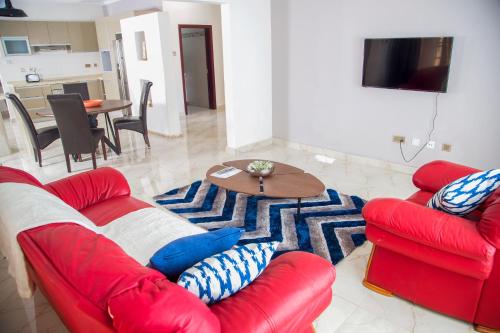 Gallery image of MC Apartments in Lusaka