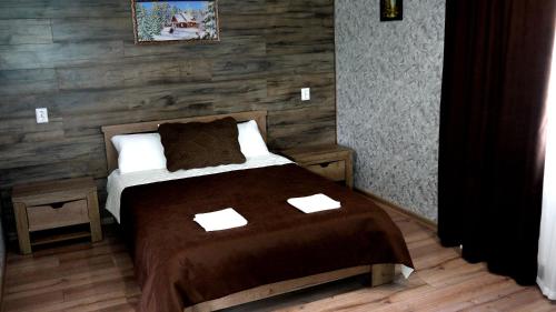 Gallery image of Guest house Dom Turista in Kamennomostskiy