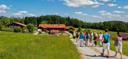 Hosté ubytování Hotel Sonnenhof