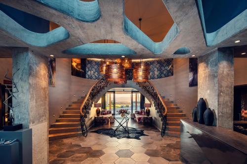 صورة لـ Sky Villa Boutique Hotel by Raw Africa Collection في بليتنبيرغ باي